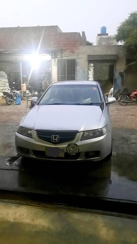 Honda Accord 2004 6