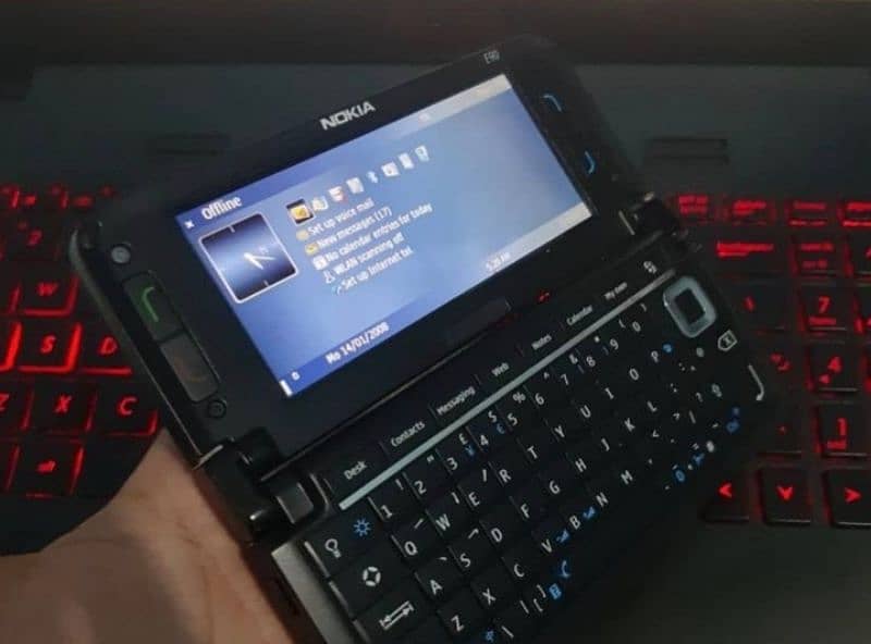 nokia e90 5