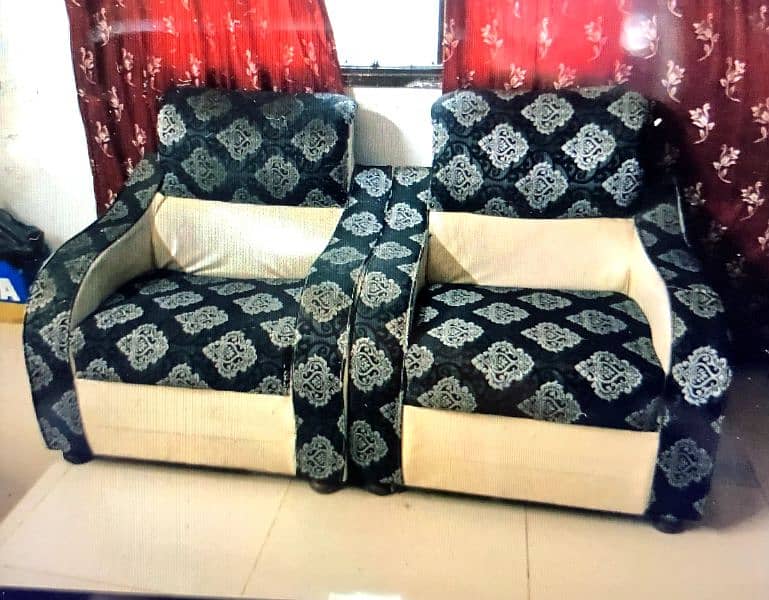 5 seater sofa sat 0