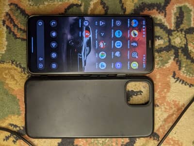 Google Pixel 4 PTA APPROVE 6/64
