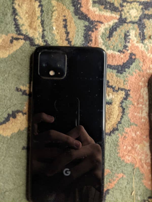 Google Pixel 4 Non PTA 6/64 condition 10/10 4