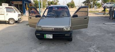 Suzuki Mehran VXR 2008