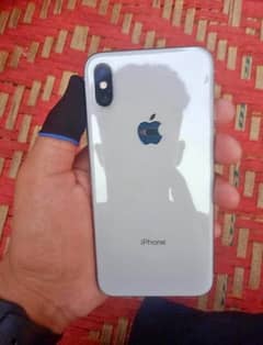 iPhone x 256Gb Pta Approved