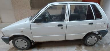 Suzuki Mehran VX 2007 Vx