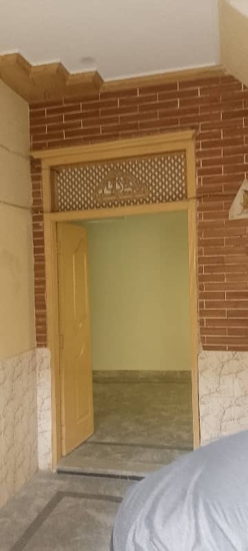 2.5 Marla corner double story in Clifton colony opp Neelam block Iqbal town Lahore 32