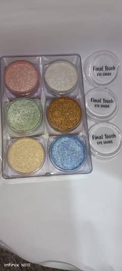 glitter eyeshadow palette