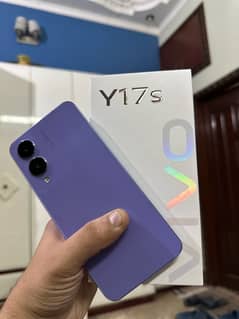 Vivo ( Y17s ) 6 / 128 GB