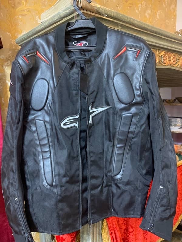 alpinestar jacket 1