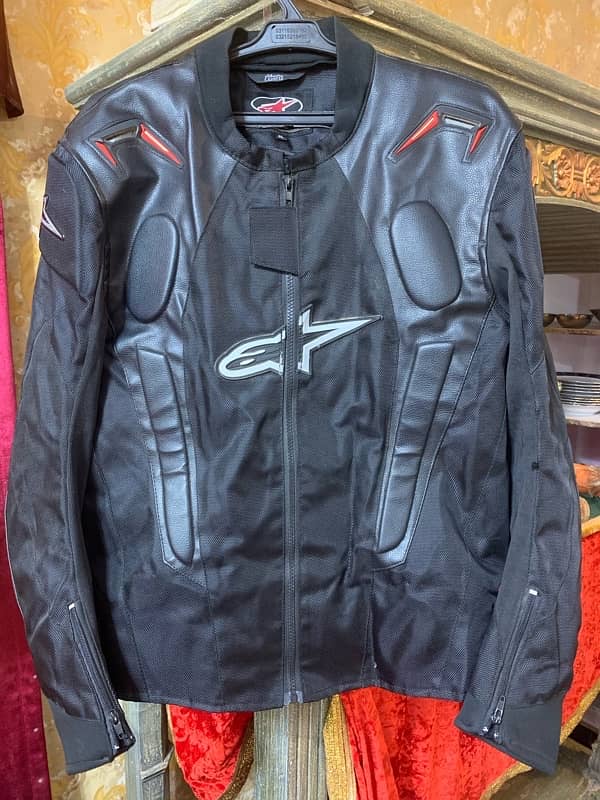 alpinestar jacket 2