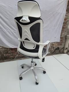 Ergo whaite chair