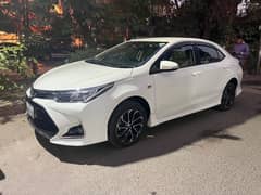 Toyota Corolla Altis 2023 1.6 X cvt