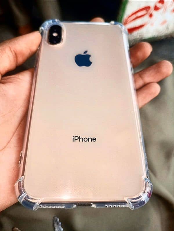 I Phone Xs PTA Approved 3