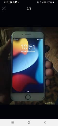 I Phone 7 Plus Sim Used