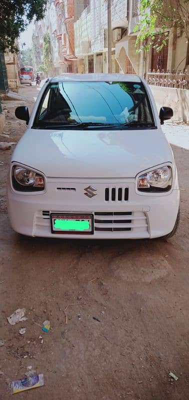 Suzuki Alto 2023 9