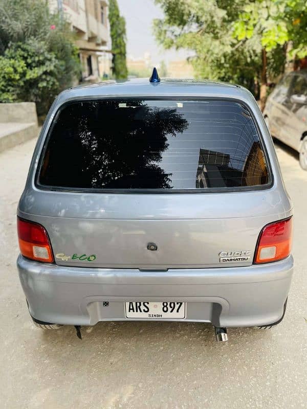 Daihatsu Cuore 2008 2