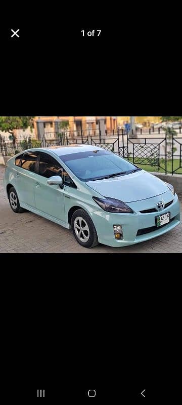 Toyota Prius 2010 2