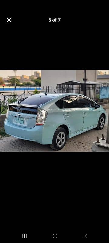 Toyota Prius 2010 3