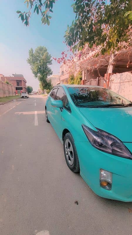 Toyota Prius 2010 4