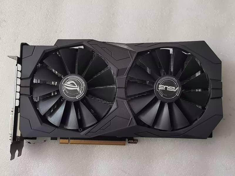 ASUS ROG STRIX RX 570 GAMING 4G 0