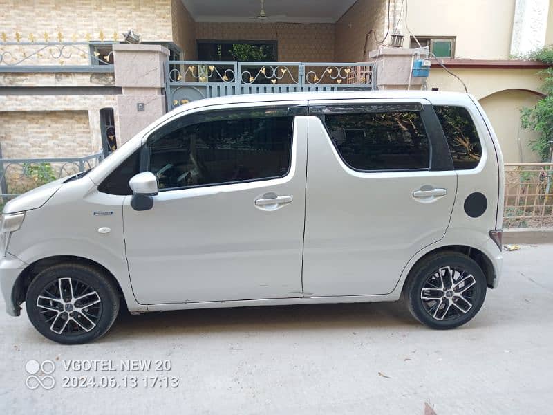 Suzuki Wagon R 2018 2