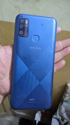 Infinix Hot 9 play 32/2