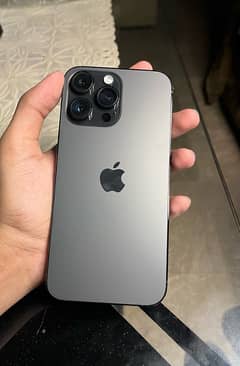 IPhone 14 pro max jv 128 gb