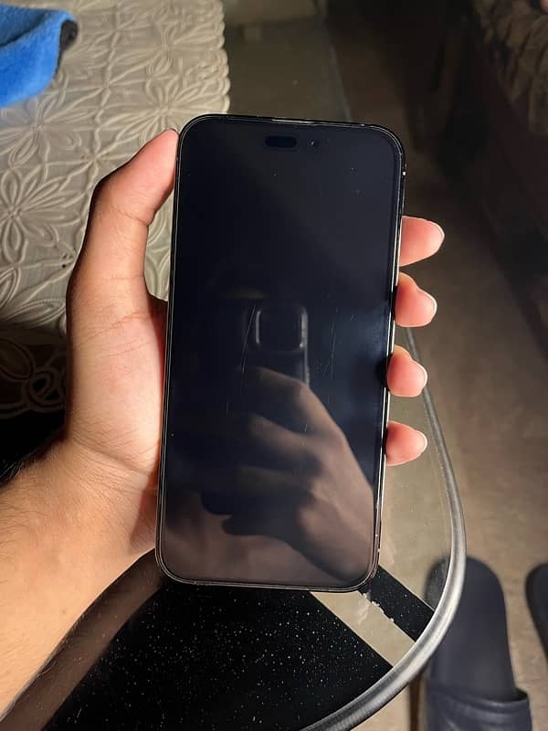 IPhone 14 pro max jv 128 gb 3