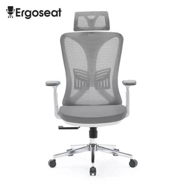 Ergo whaite chair 13