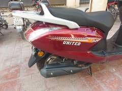 United Scooty