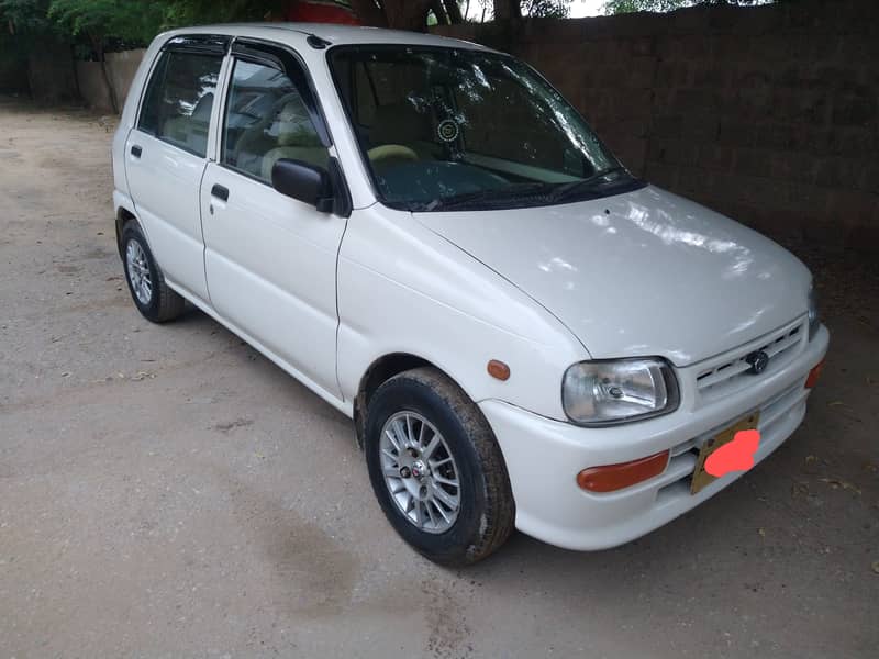 Daihatsu Cuore 2006 0