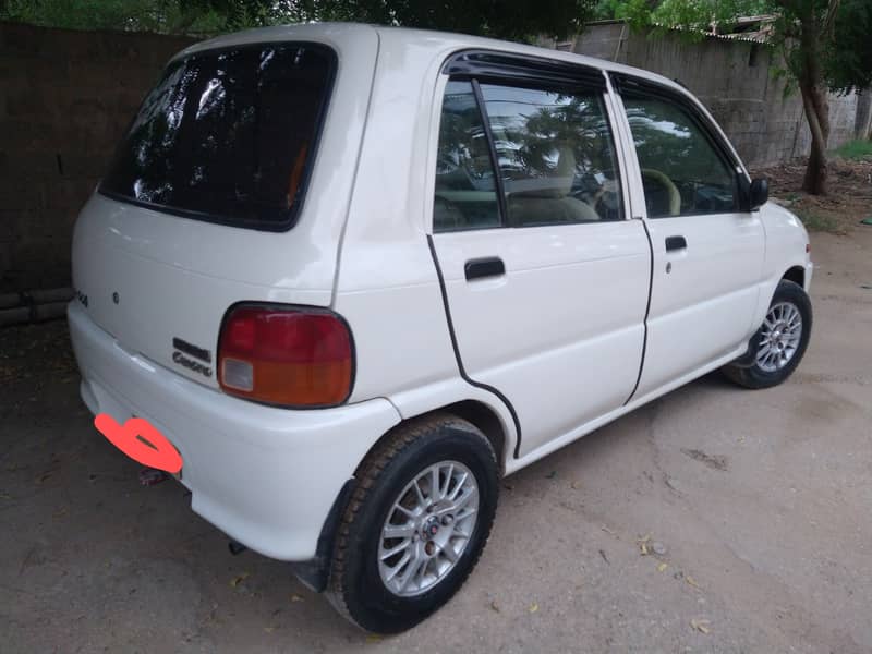 Daihatsu Cuore 2006 2