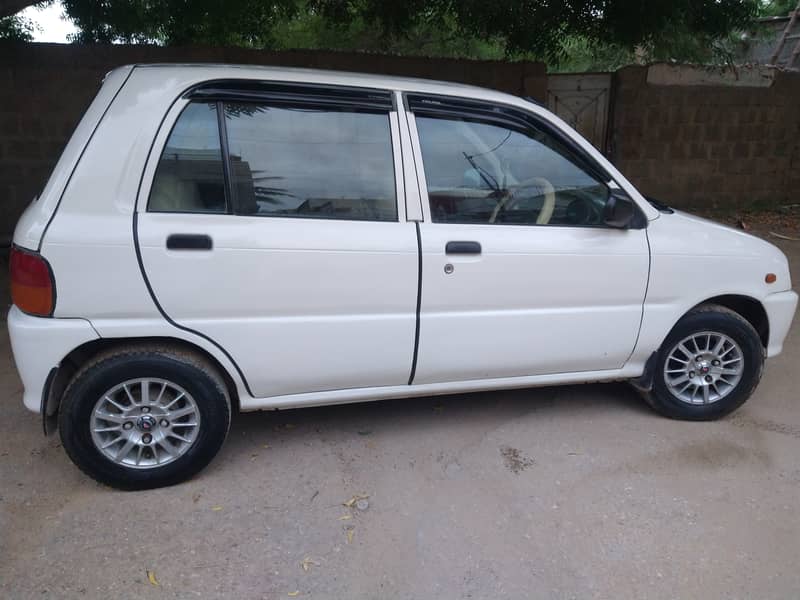 Daihatsu Cuore 2006 5