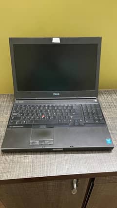 Lenovo M4800 | i7 4th Generation, 16 gb, Quadro K2100M