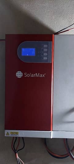 Solar Max Inverter