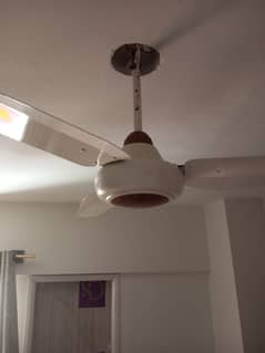 Brand New condition Fan