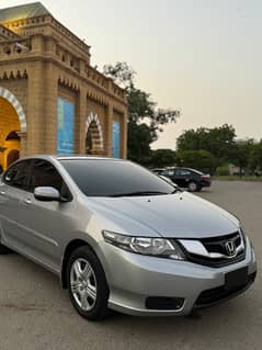 Honda City IVTEC 2019