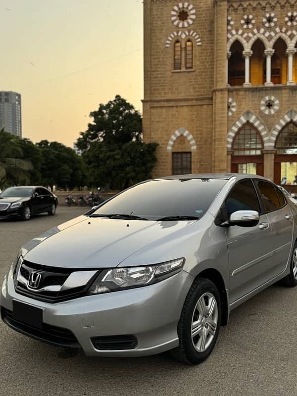 Honda City IVTEC 2019 1