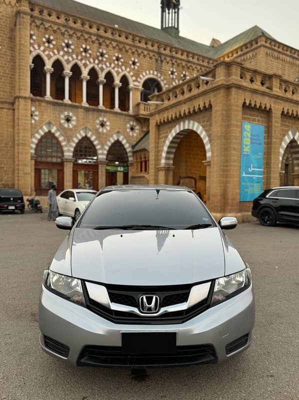 Honda City IVTEC 2019 2