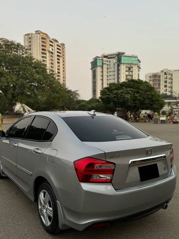 Honda City IVTEC 2019 3