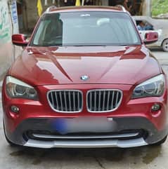 BMW X1 2011