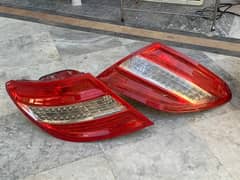 Mercedes c200 back lights