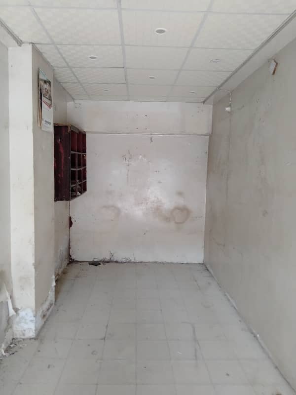 COMMERCIAL SHOP FOR RENT GULSHAN-E-IQBAL BLOCK 13C 0