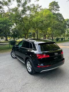 Audi Q5 2019