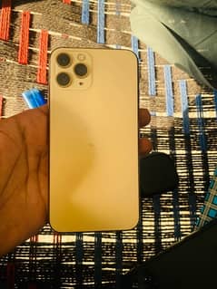 Iphone 11pro Golden 256GB