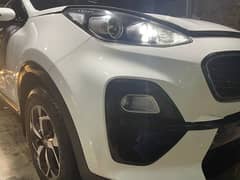 KIA Sportage 2021