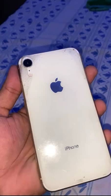 IPHONE X r PTA Read Ad 0