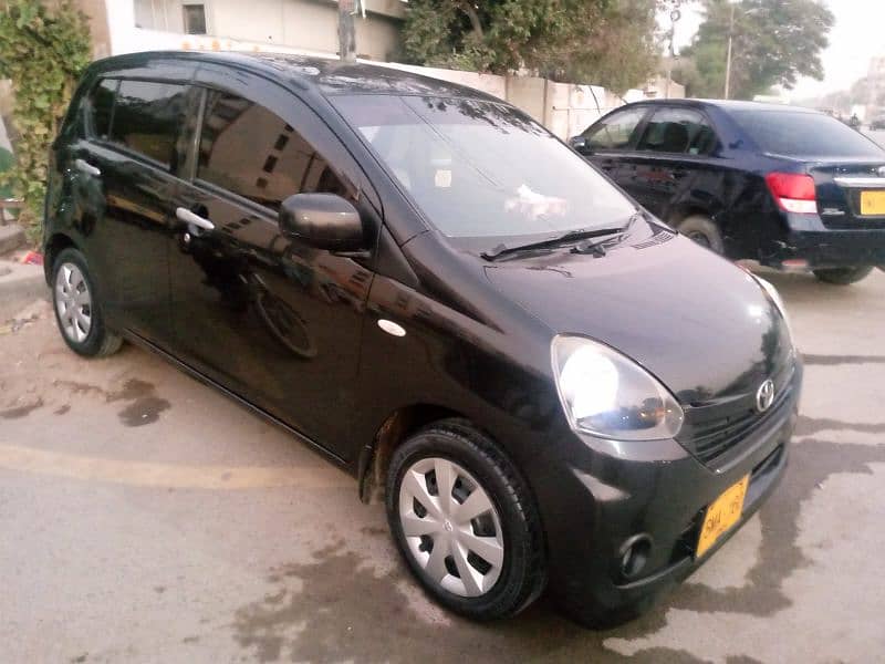 Toyota Pixis Epoch 2014 0