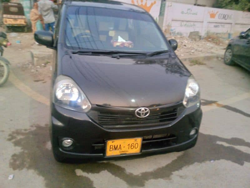 Toyota Pixis Epoch 2014 2