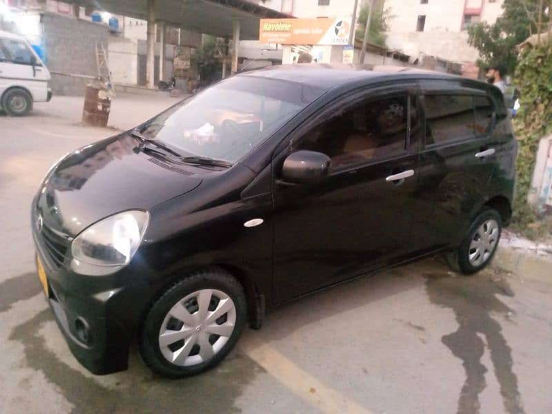 Toyota Pixis Epoch 2014 4