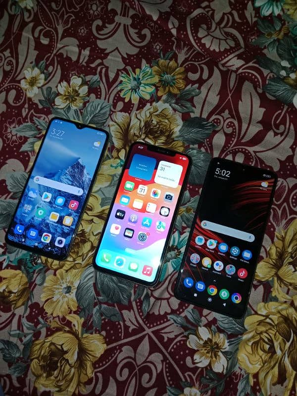 Xs Max Poco X3 Pro Redmi 1